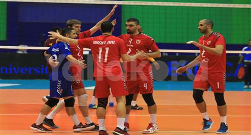 كرة طائرة.. الأهلي يتأهل لدور الـ 8 ببطولة أفريقيا بعد عبور الشرطة البوتسواني